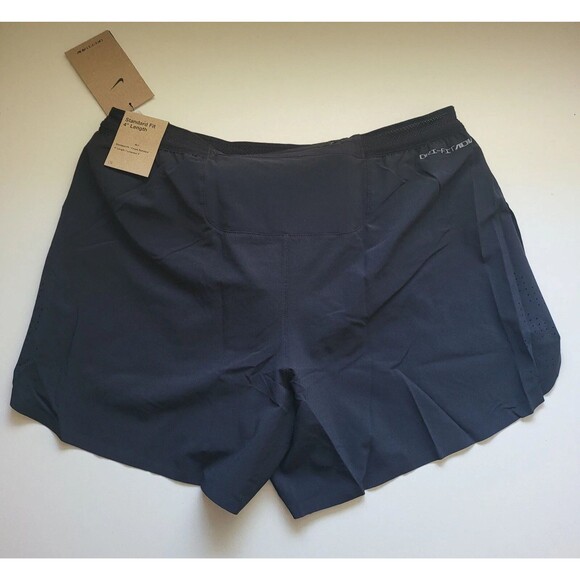 Nike Men's Dri-FIT ADV AeroSwift 4'' Brief-Lined Shorts - Picture 5 of 9